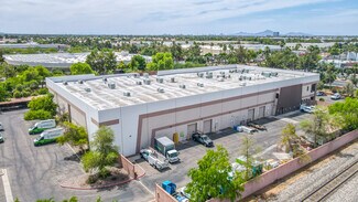 Plus de détails pour 2065 W Obispo Ave, Gilbert, AZ - Local d’activités à vendre