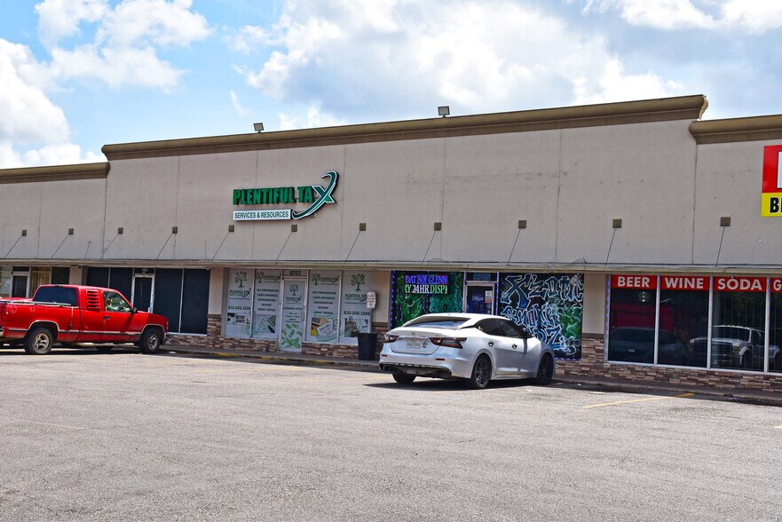 8707 Martin Luther King Blvd, Houston, TX à vendre - Photo de l’immeuble – Image 3 sur 5