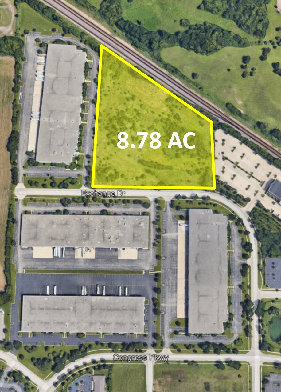 255 Exchange Dr, Crystal Lake, IL à vendre Photo principale– Image 1 sur 7