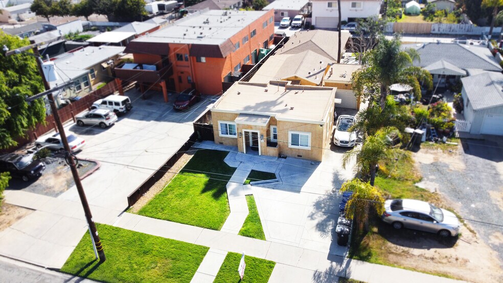 520 Glover Ave, Chula Vista, CA à vendre - Photo de l’immeuble – Image 2 sur 38