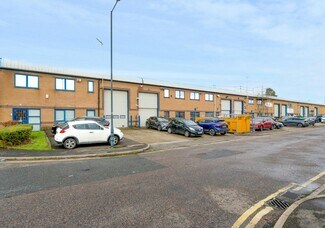 Plus de détails pour Iron Bridge Clos, Londres - Industriel/Logistique à vendre