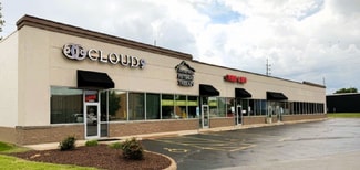 Plus de détails pour 1126-1144 Vaughn Rd, Wood River, IL - Local commercial à vendre