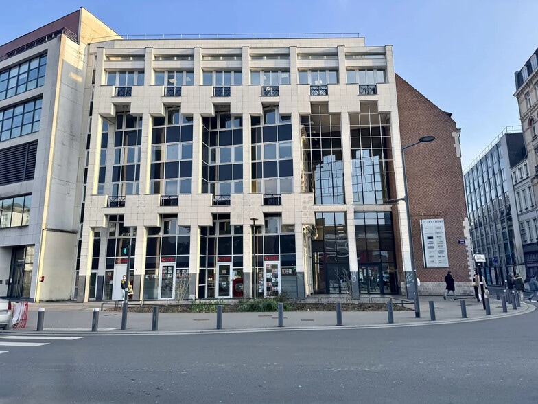 24 Boulevard Carnot, Lille à vendre - Photo de l’immeuble – Image 1 sur 9