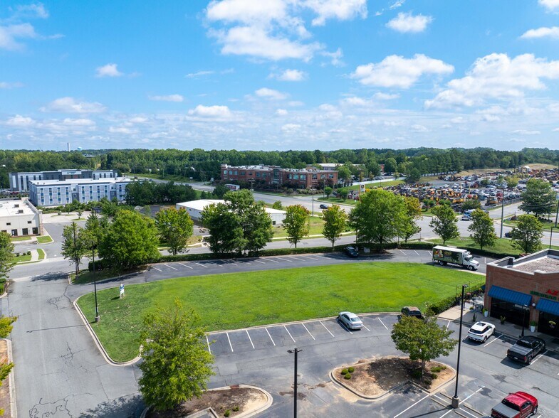 7320 Smith Corners Blvd, Charlotte, NC à louer - Aérien – Image 3 sur 5