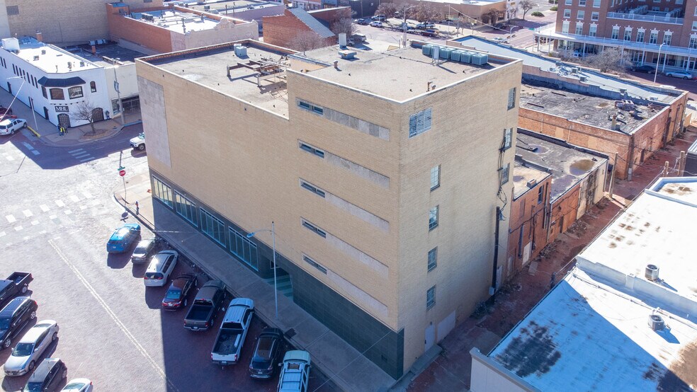 1102 Broadway St, Lubbock, TX à vendre - Photo de l’immeuble – Image 2 sur 19