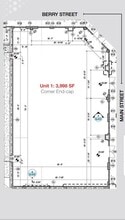 321 Main St, Hackensack, NJ à louer Plan d’étage– Image 1 sur 1