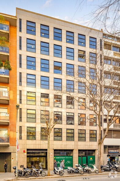 Carrer de Calàbria, 169, Barcelone, Barcelona à louer - Photo de l’immeuble – Image 2 sur 5