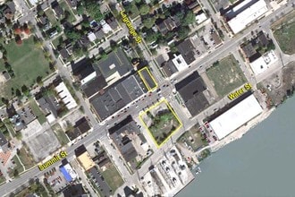 311 Lagrange St, Toledo, OH - VUE AÉRIENNE  vue de carte
