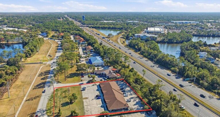 33 N Old Kings Rd, Palm Coast, FL à vendre - Aérien – Image 3 sur 13