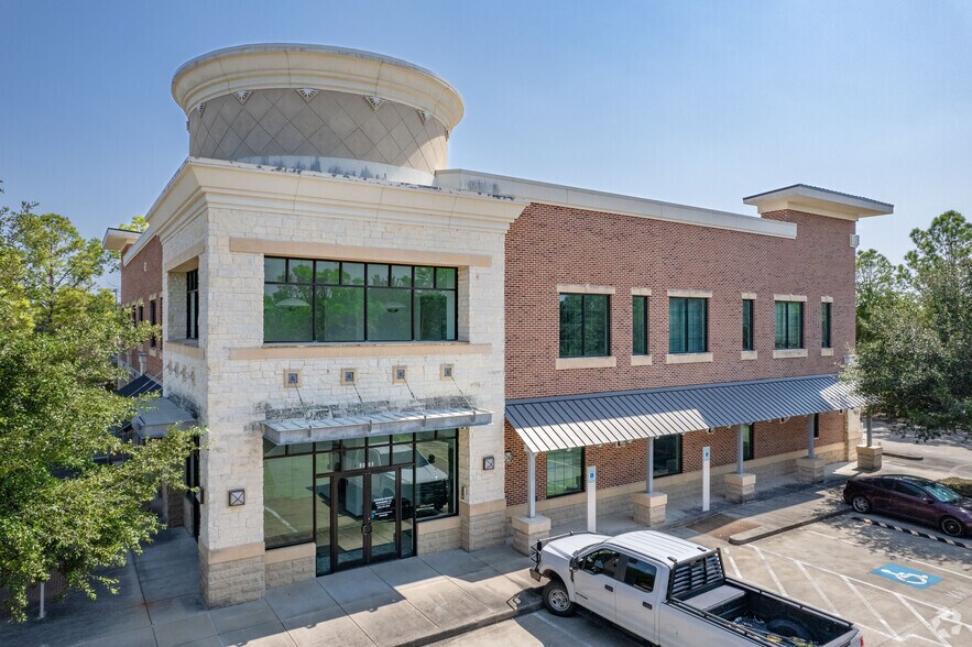 5005 S Mason Rd, Katy, TX à louer - Photo de l’immeuble – Image 2 sur 12