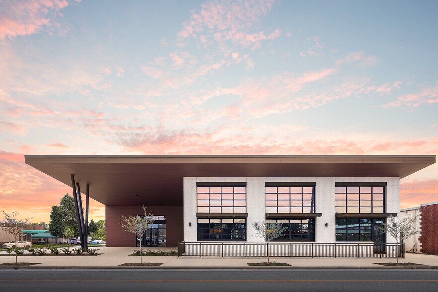 1607 Central Ave, Chattanooga, TN à louer - Photo de l’immeuble – Image 1 sur 19