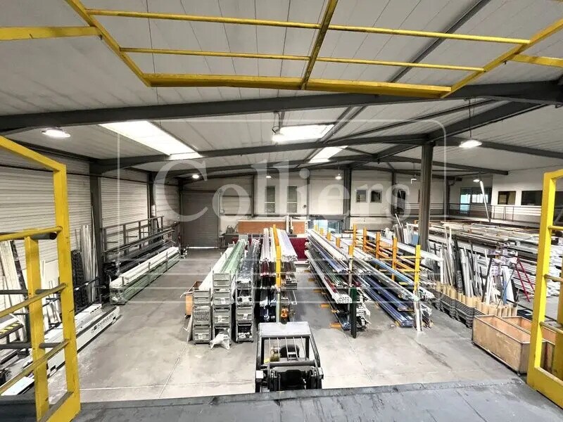 Bureau dans Marseille à louer Photo de l’immeuble– Image 1 sur 12