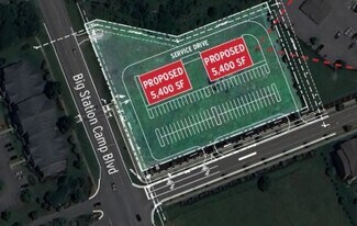 Plus de détails pour Big Station Camp Blvd, Gallatin, TN - Local commercial à louer