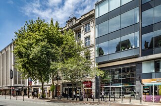 Plus de détails pour 4-12 St. Marys St, Manchester - Local commercial à louer