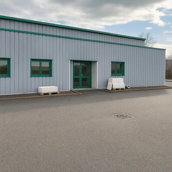 Bureau dans Chalon-sur-Saône à louer - Photo de l’immeuble – Image 1 sur 2