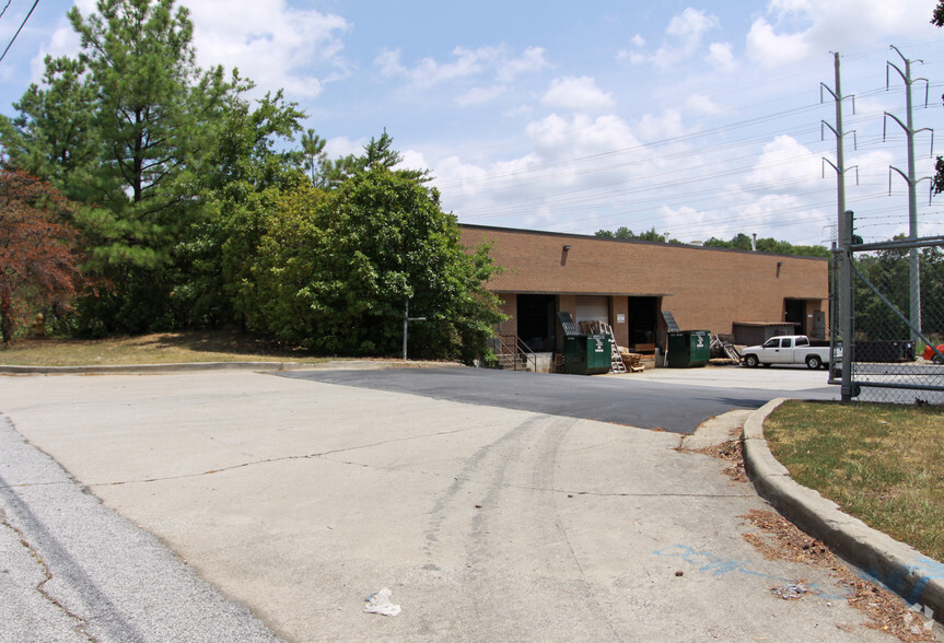 1717 Koppers Rd, Conley, GA à louer - Photo de l’immeuble – Image 2 sur 7