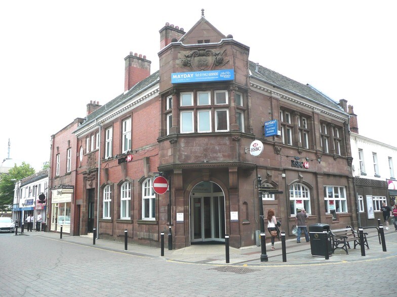 2-4 Bold St, Leigh à vendre - Photo de l’immeuble – Image 2 sur 2