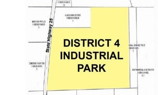 Plus de détails pour 0 Highway 25, Tishomingo, MS - Terrain à vendre