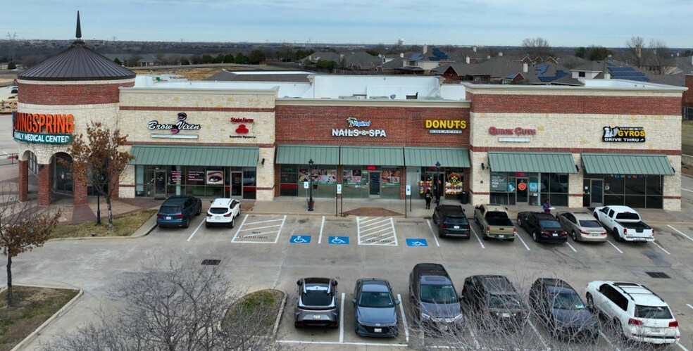 3807 E Broad St, Mansfield, TX à louer - Photo principale – Image 1 sur 5