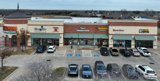 Plus de détails pour 3807 E Broad St, Mansfield, TX - Local commercial à louer