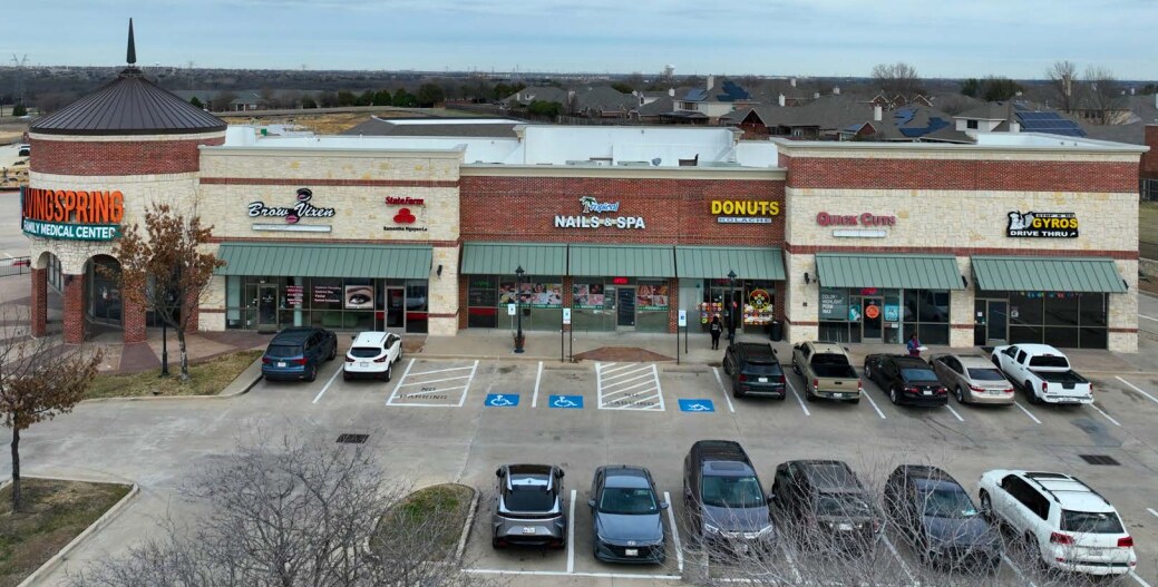 3807 E Broad St, Mansfield, TX à louer Photo principale– Image 1 sur 6