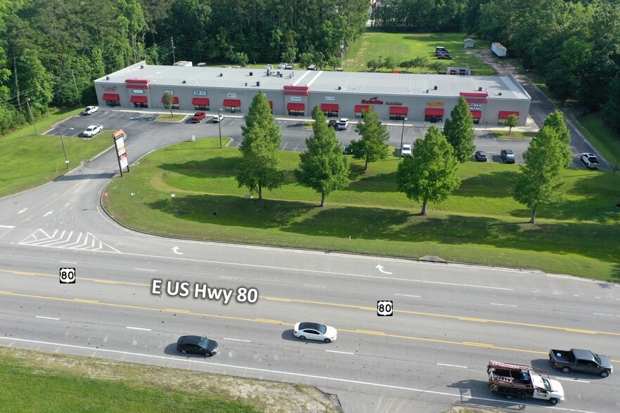 1370 US Highway 80 E, Pooler, GA à louer - Photo de l’immeuble – Image 2 sur 22