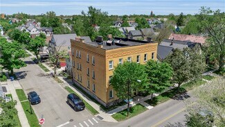 Plus de détails pour 466 W Ferry St, Buffalo, NY - Logement à vendre