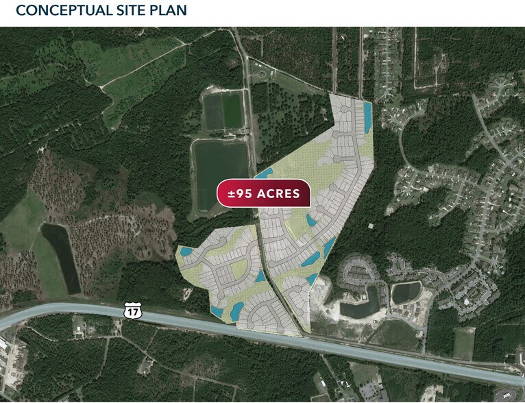 0 Forest, Shallotte, NC à vendre - Photo de l’immeuble – Image 2 sur 2