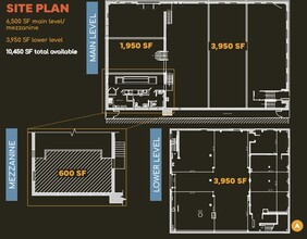 318-320 N Laflin St, Chicago, IL à louer Plan d’étage– Image 1 sur 1