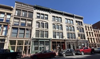Plus de détails pour 631-633 W Main St, Louisville, KY - Bureau à vendre