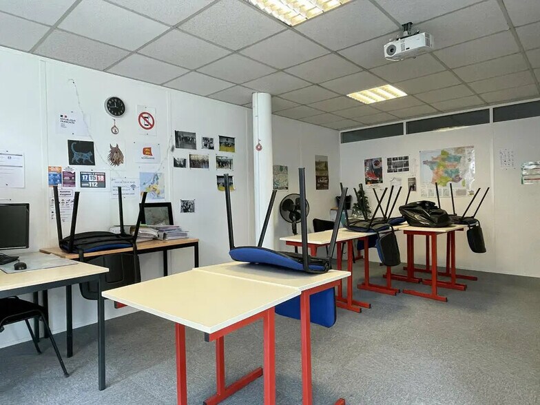 Bureau dans Le Havre à louer - Photo de l’immeuble – Image 1 sur 9