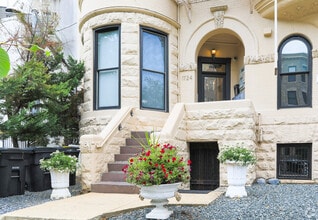 1724 20th St NW, Washington, DC à louer Photo intérieure– Image 1 sur 9
