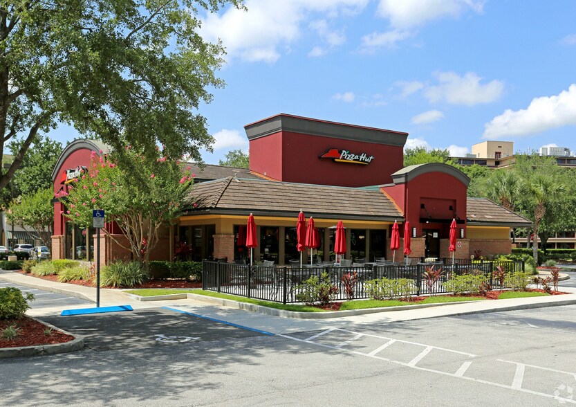 9100 International Dr, Orlando, FL à louer - Photo de l’immeuble – Image 1 sur 3