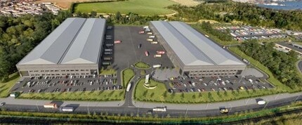 King Malcolm Dr, Rosyth à louer Photo de l’immeuble– Image 1 sur 2