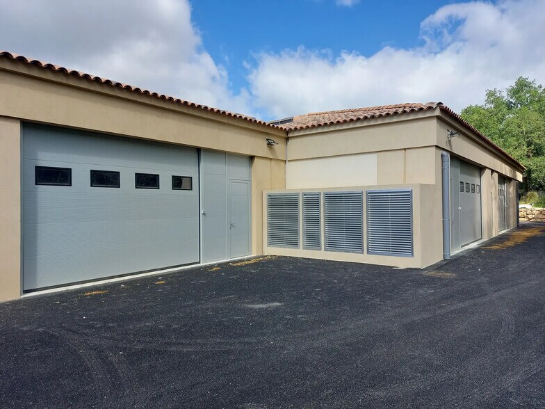 1382 Route De Biot, Valbonne à louer - Photo de l’immeuble – Image 3 sur 5