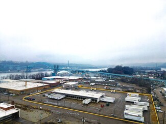 Plus de détails pour 2 Sexton Rd, McKees Rocks, PA - Industriel/Logistique à vendre