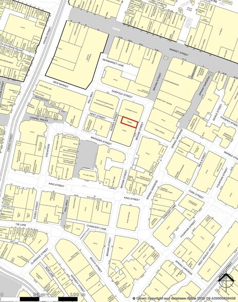 24-30 Brown St, Manchester à louer - Photo de l’immeuble – Image 2 sur 4