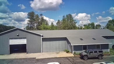 11265 S US Highway 131, Mancelona, MI - Vue aérienne vue de carte