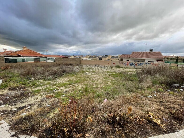 Calle Miguel Delíbes, 17, Esquivias, Toledo à vendre - Photo de l’immeuble – Image 3 sur 3