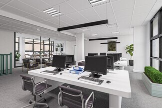 Plus de détails pour 6 Boulevard Bineau, Levallois-Perret - Bureau à louer