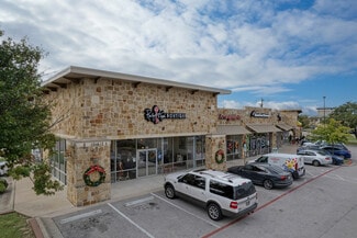 Plus de détails pour 700 E Whitestone Blvd, Cedar Park, TX - Local commercial à louer