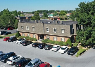 Plus de détails pour 200 Butler Ave, Lancaster, PA - Bureau à louer