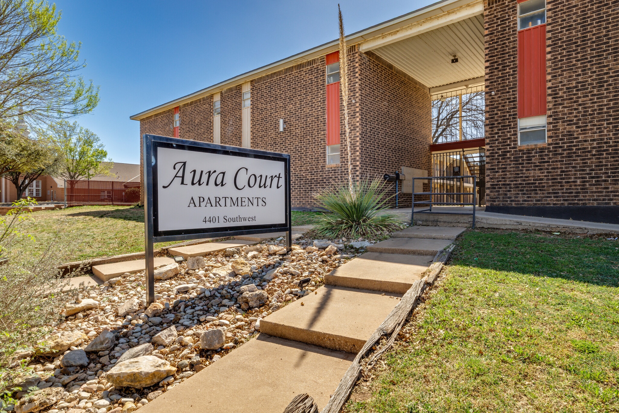 4401 Southwest Blvd, San Angelo, TX à vendre Photo principale– Image 1 sur 50