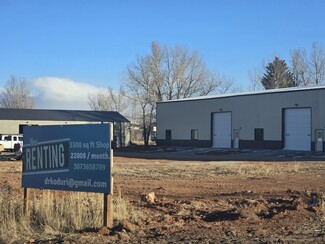 Plus de détails pour 1520 Skyline Rd, Laramie, WY - Local d'activités à louer