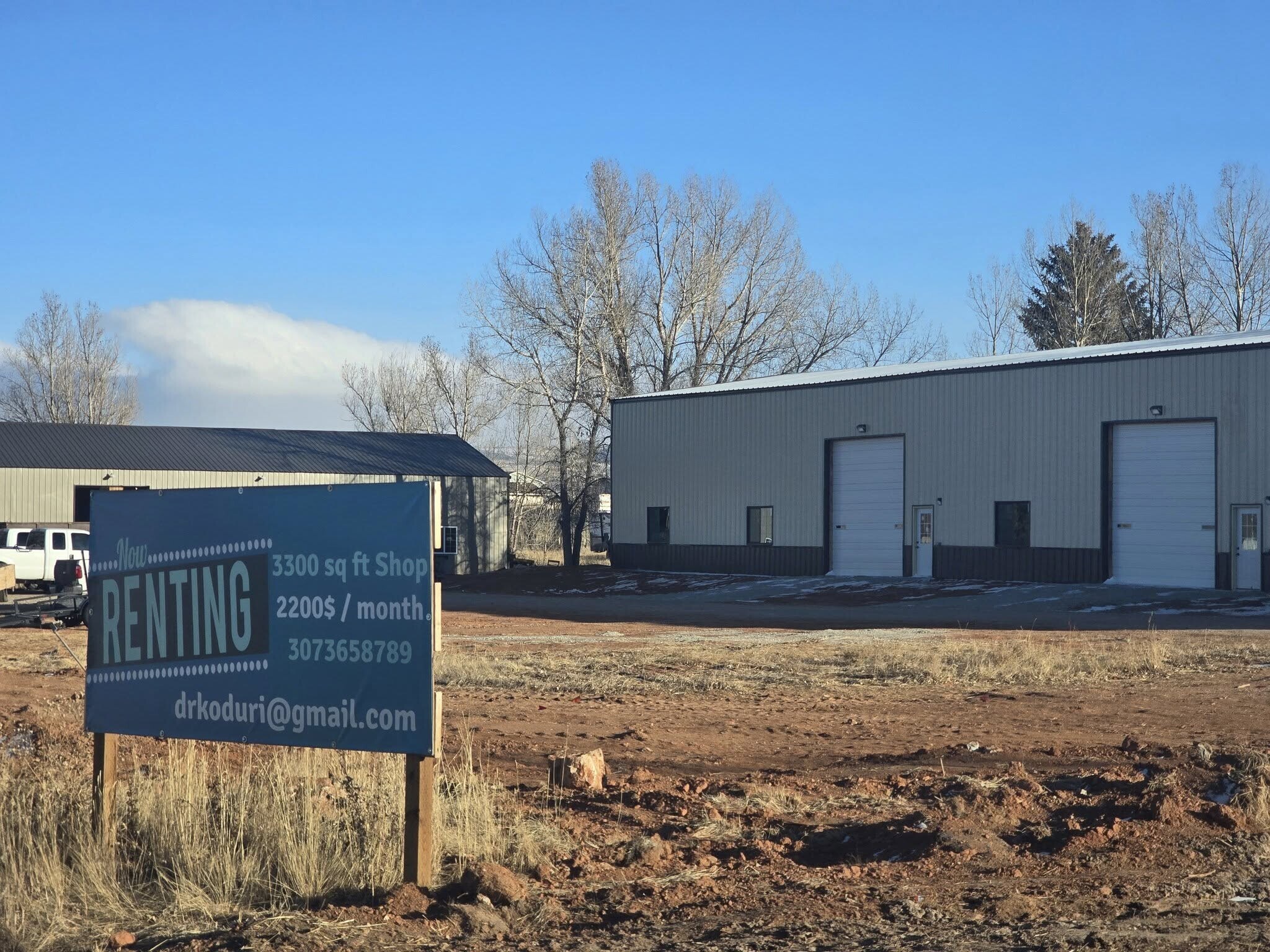 1520 Skyline Rd, Laramie, WY à louer Photo principale– Image 1 sur 2