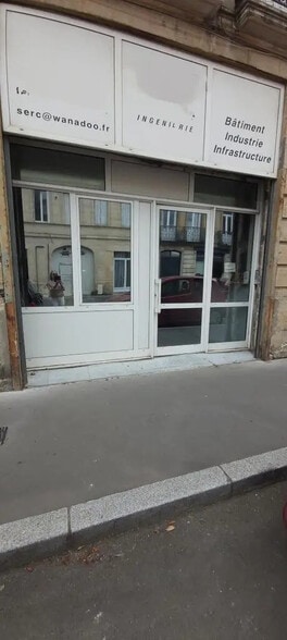 Bureau dans Bordeaux à louer - Photo de l’immeuble – Image 2 sur 5
