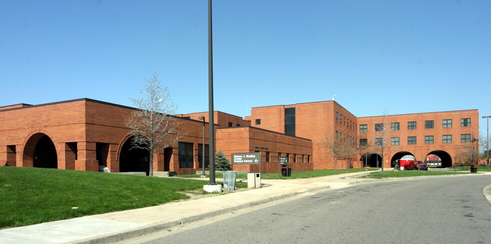 5555 Conner St, Detroit, MI à louer - Photo de l’immeuble – Image 2 sur 25