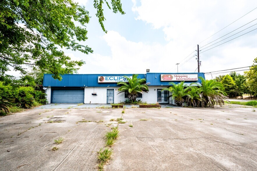 17717 Highway 59 N, Humble, TX à vendre - Photo de l’immeuble – Image 3 sur 8