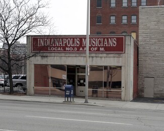 Plus de détails pour 325 N Delaware St, Indianapolis, IN - Local commercial à louer