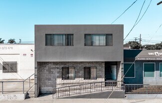 Plus de détails pour 12621 Prairie Ave, Hawthorne, CA - Industriel/Logistique à vendre